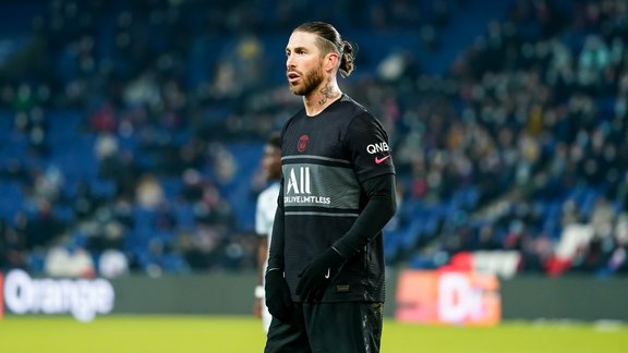 Sergio Ramos déjà vers un nouveau club après l’échec son aventure au PSG