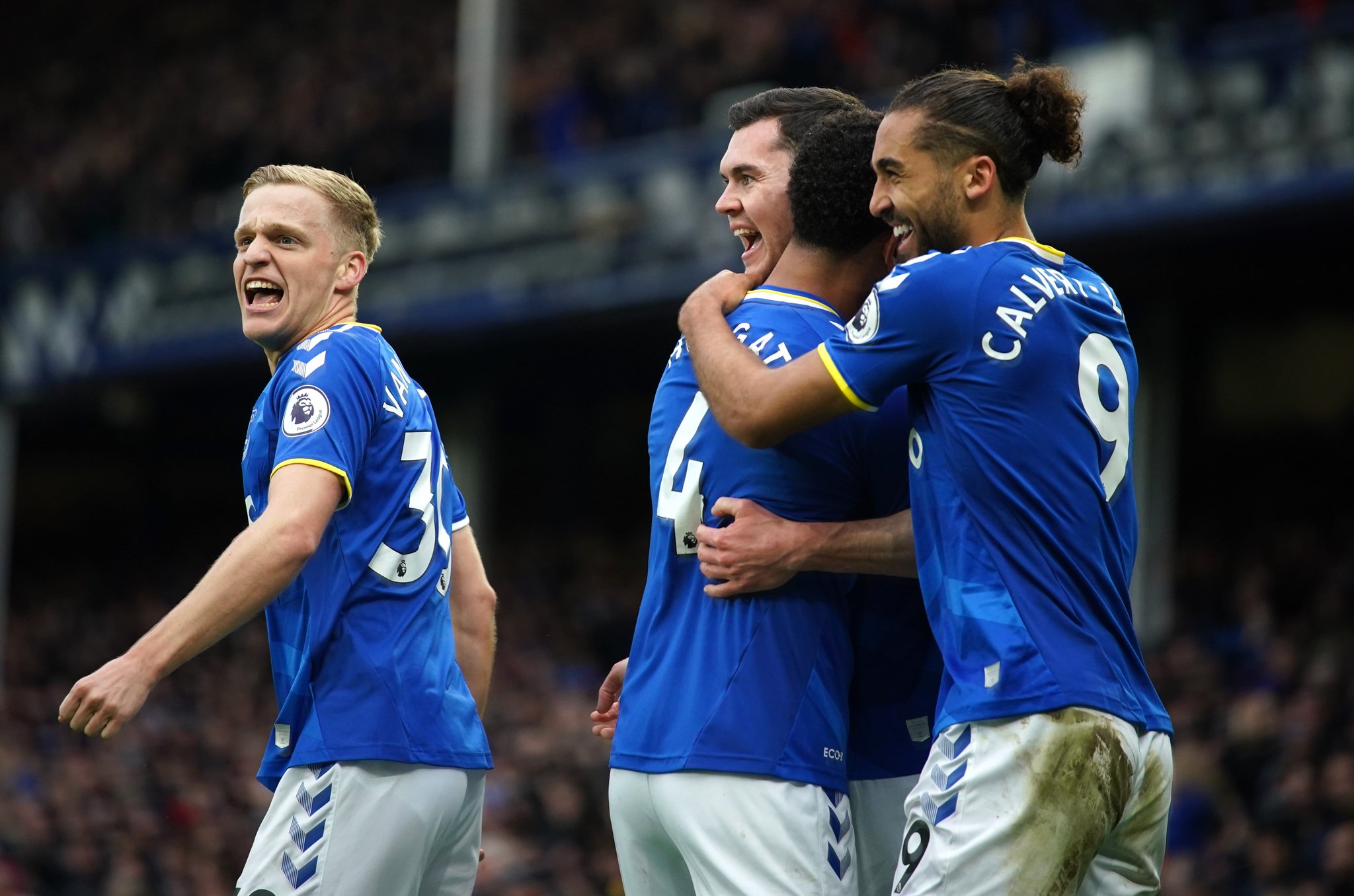 Premier League : Everton renoue enfin avec la victoire