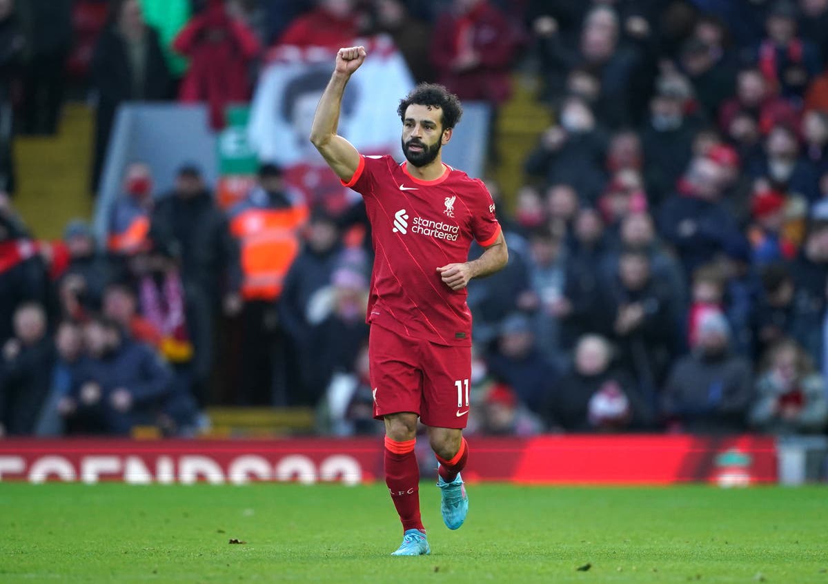 Liverpool : Mohamed Salah a atteint un seuil historique avec les Reds