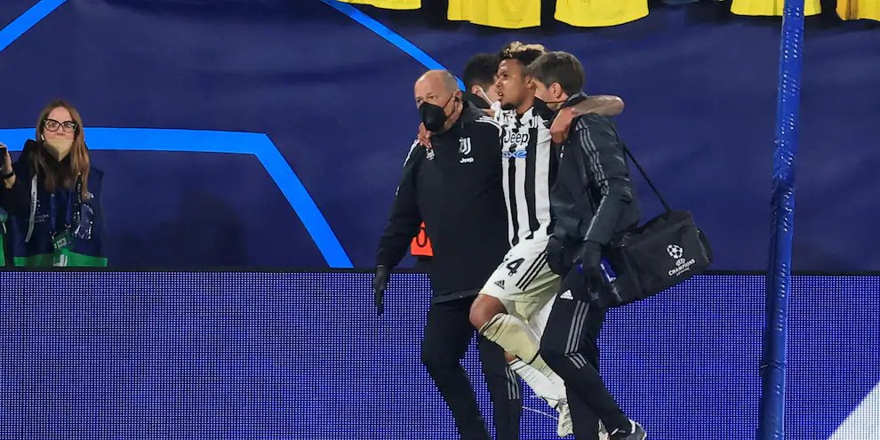 Officiel : La Juventus perd un cadre pour plusieurs semaines