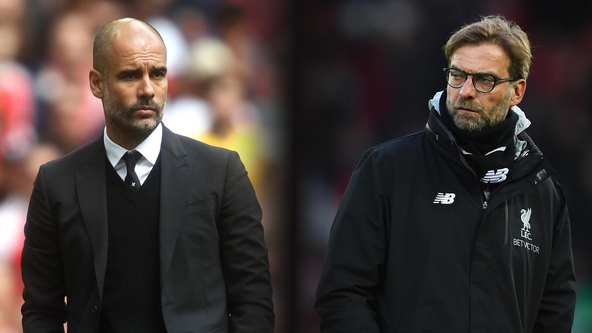 Premier League : Jurgen Klopp répond à Pep Guardiola