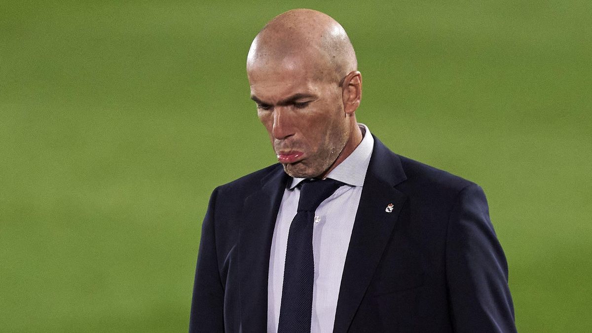 Zidane : «J’ai fait une belle carrière, mais les enfants ne parlent que de Messi, Cr7»