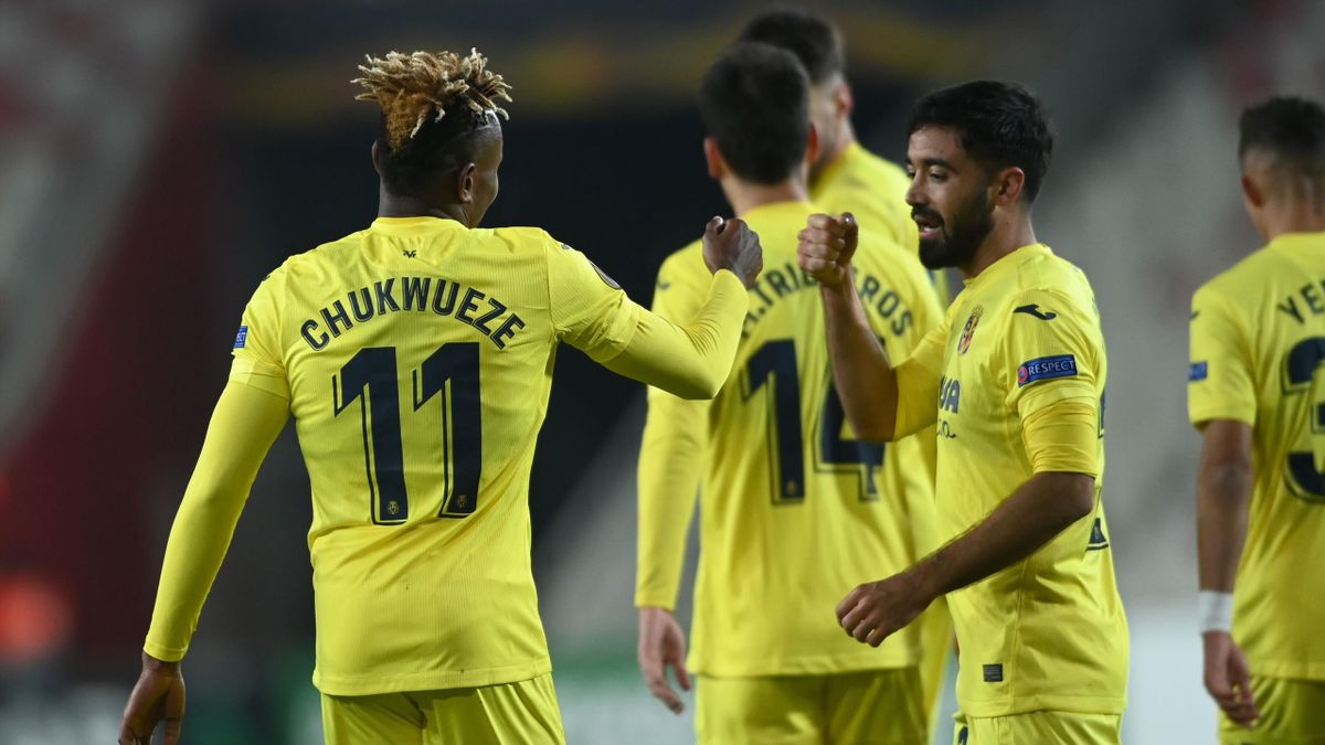 Villareal – Juventus les compos officielles avec Chukwueze, Vlahovic, Morata titulaires