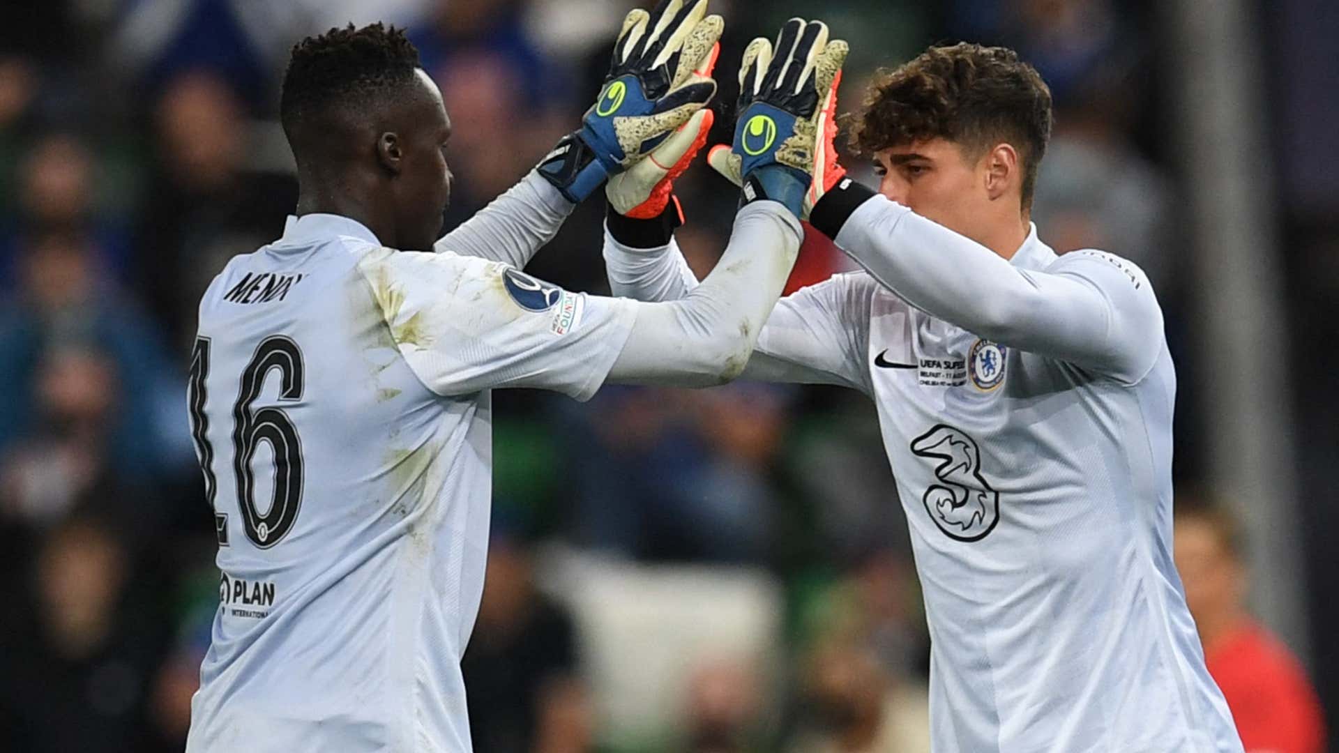 Mendy vs Kepa : Les fans se disputent pour savoir qui devrait débuter la finale de la Coupe du monde des clubs.