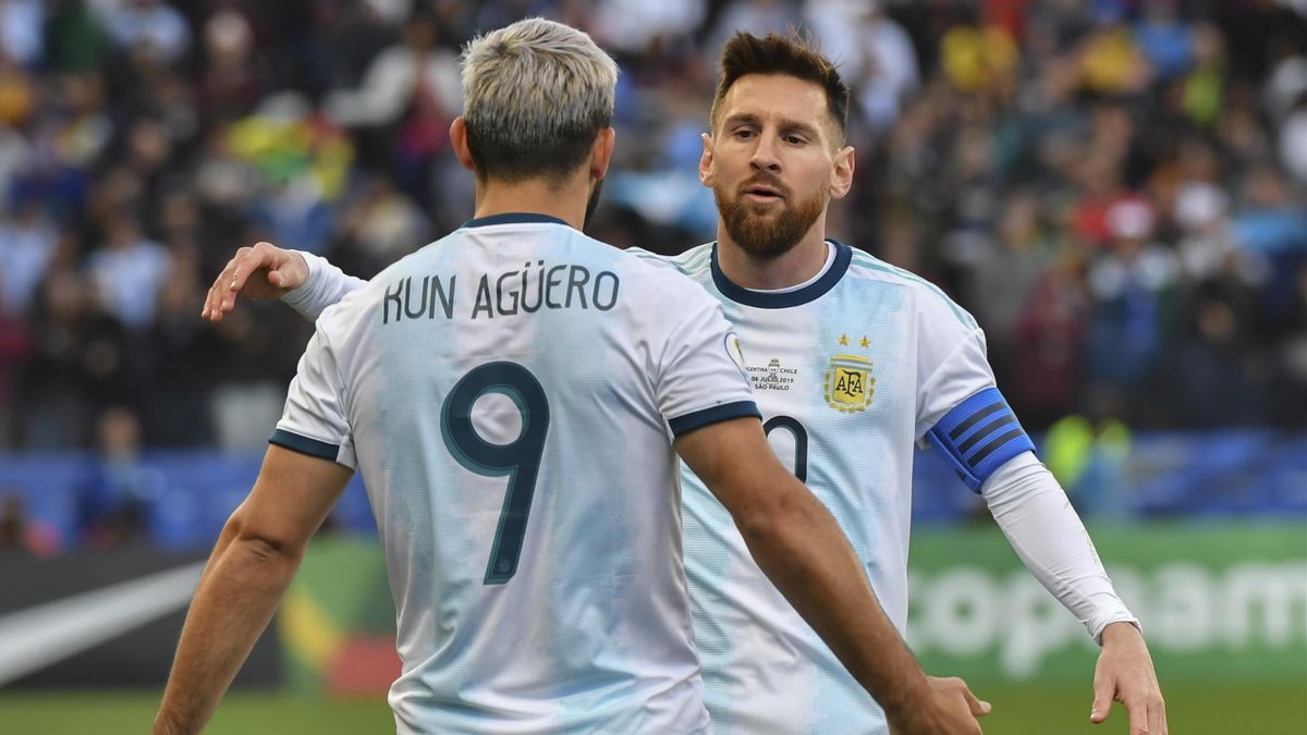 « C’est fou comme c’est facile pour lui » : Sergio Aguero s’ouvre sur l’héritage de Lionel Messi