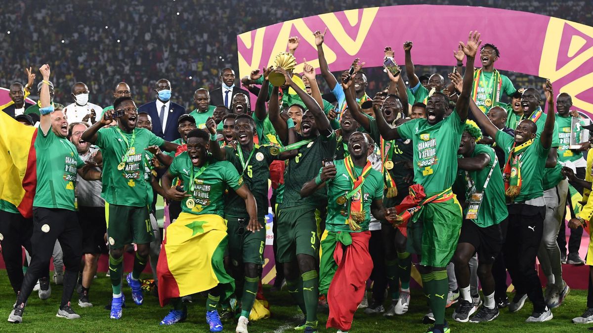 Le classement FIFA zone Afrique, Sénégal reste leader, l’Algérie hors du top 5 !
