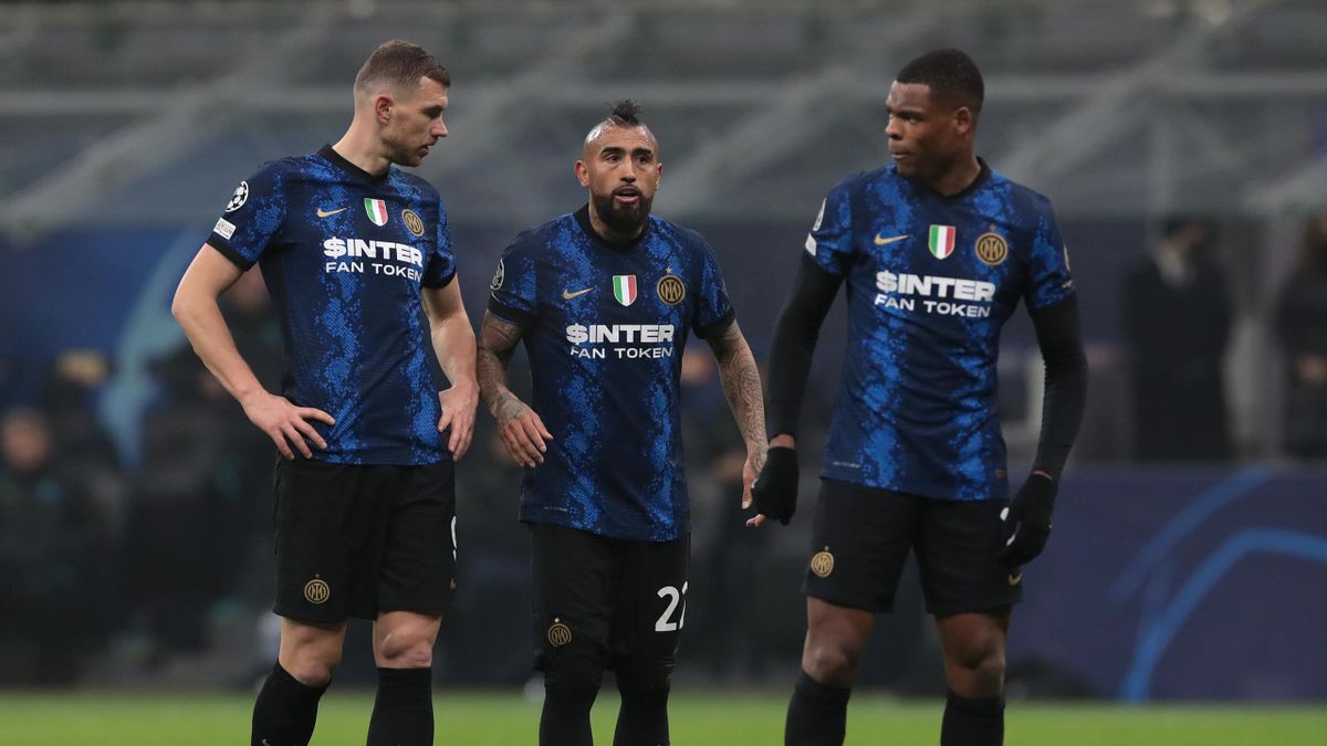 Serie A : L’inter s’incline sur sa pelouse face à Sassuolo