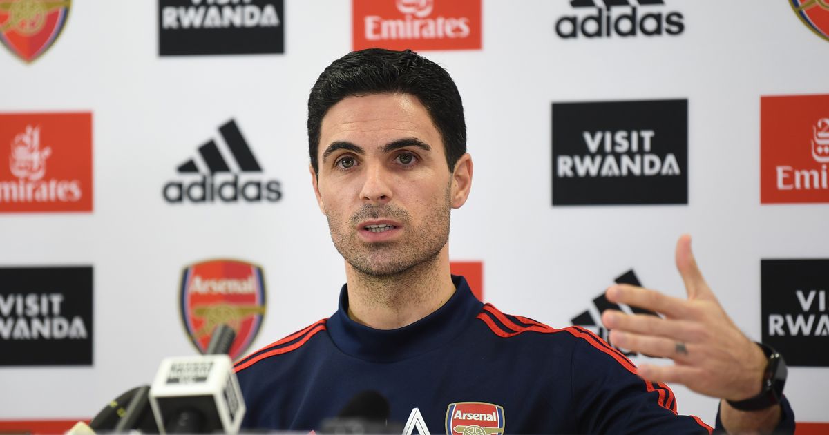 Mikel Arteta après le match : « J’ai passé 18 ans en Angleterre et je n’ai jamais vu ça »