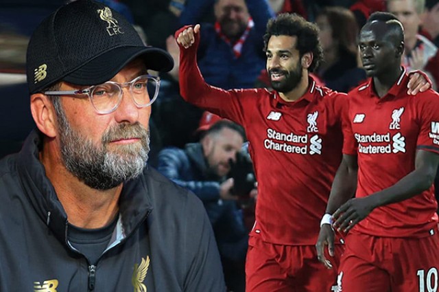 Liverpool: Ce que Jurgen Klopp a promis au futur vainqueur de la CAN entre Sadio Mané et Salah !