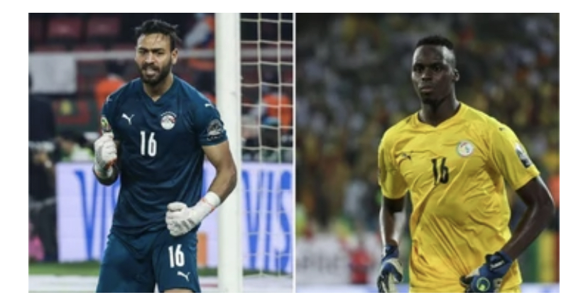 Okocha révèle pourquoi la CAF a ignoré Gabaski et a décerné à Mendy le prix du meilleur gardien
