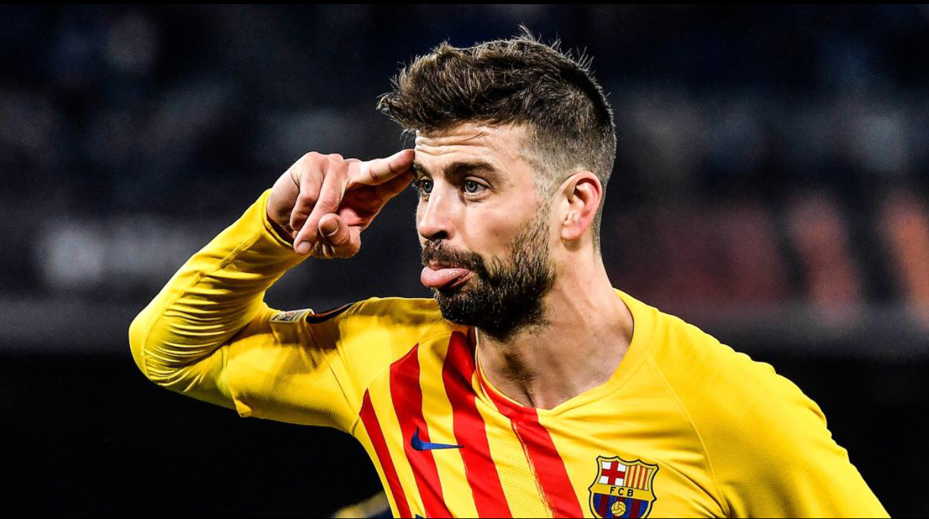 Barça : Piqué dévoile la recette du renouveau des Blaugrana