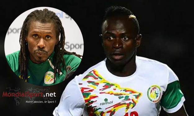 Sénégal: Très critiqué avant la CAN, Sadio Mané encense son coach Aliou Cissé