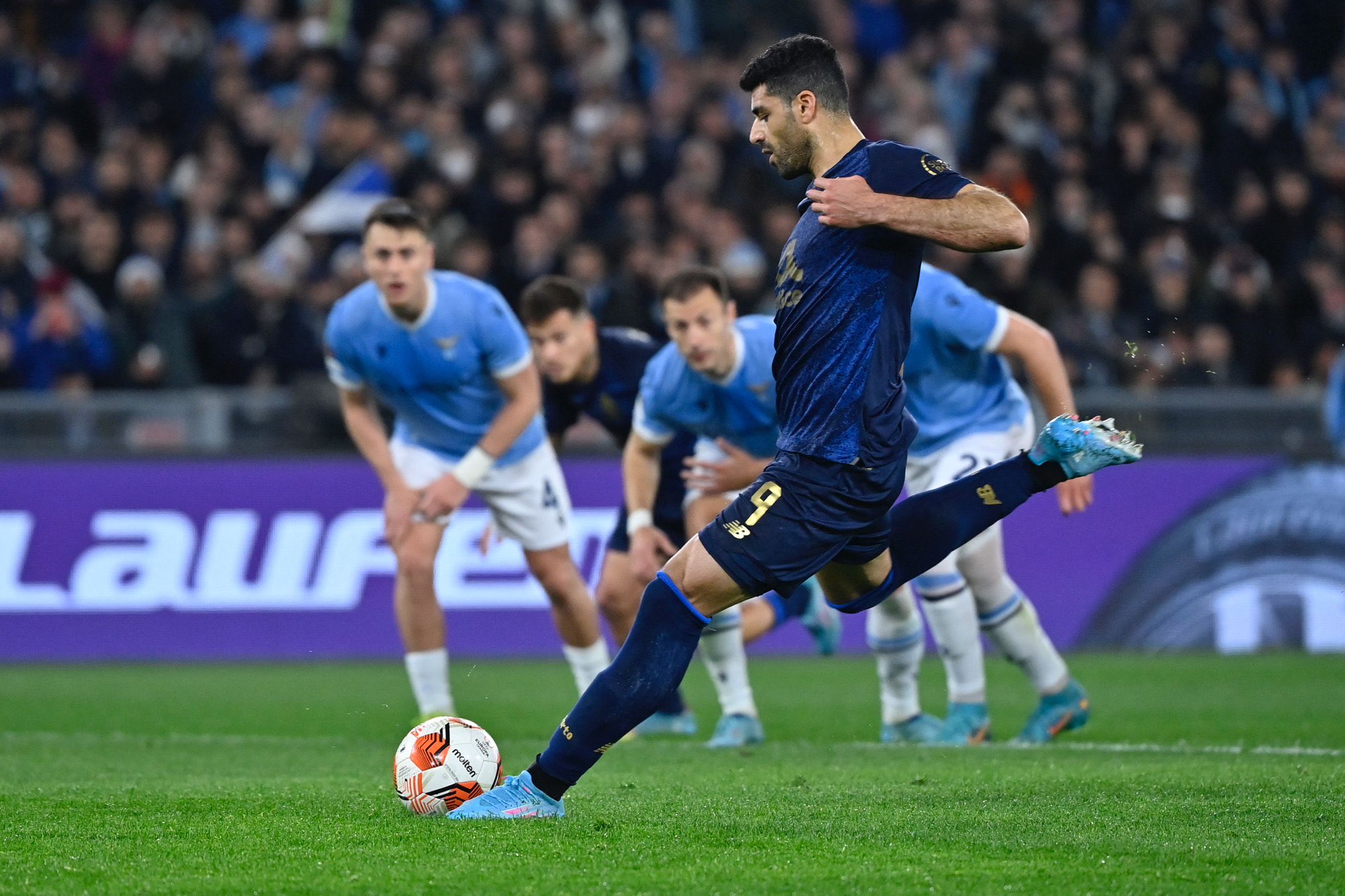 Europa League : Le FC Porto élimine la Lazio et file en huitième de finale