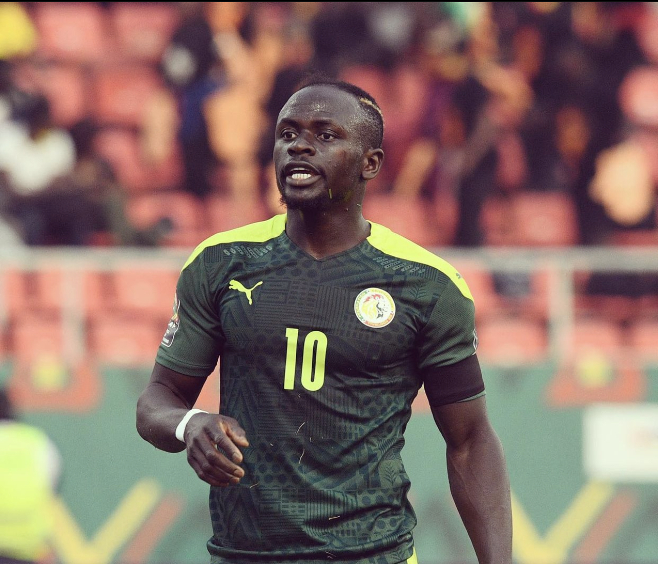 Sadio Mane : « Aller en finale sans la gagner serait zéro »