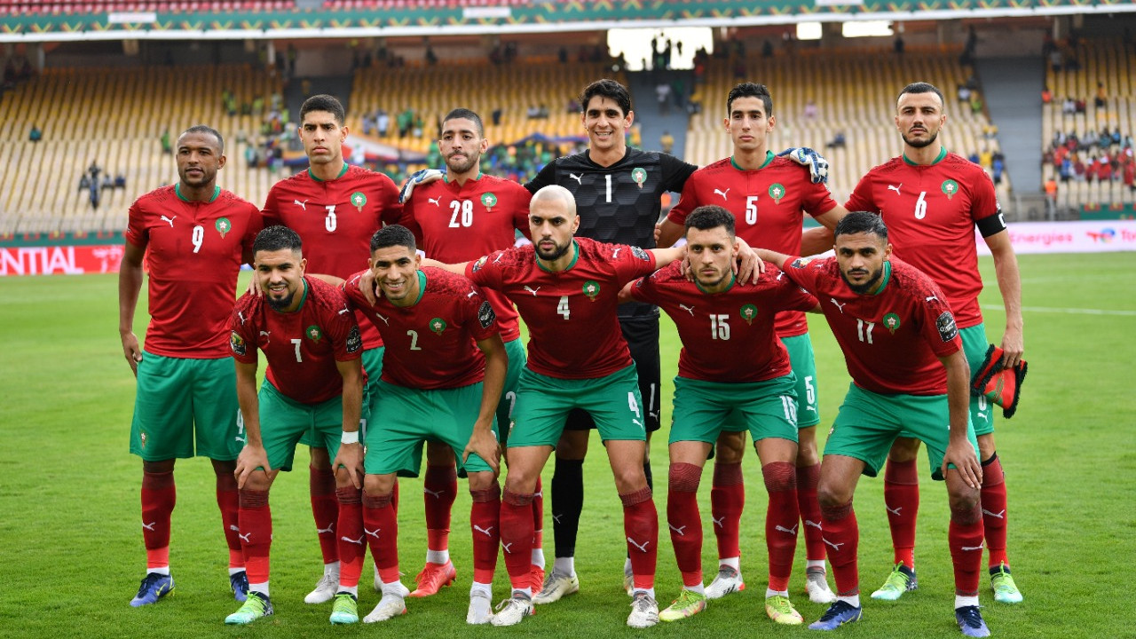 La CAF suspend 2 cadres du Maroc, ils manqueront les barrages du Mondial 2022
