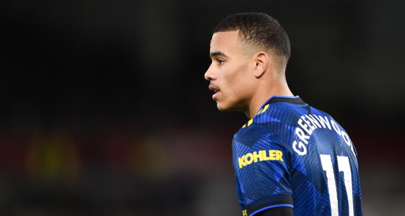 Après sa remise en liberté, Mason Greenwood reçoit une bonne nouvelle