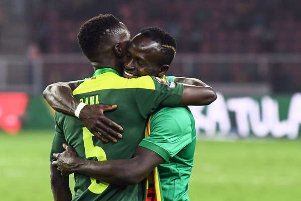 Idrissa Gueye : « Ce que j’ai dit à Sadio Mané avant la finale de la CAN 2021 »
