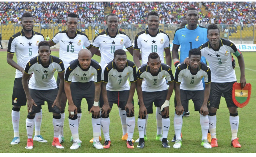 La CAF rejette la demande des Black Stars pour les éliminatoires de la Coupe du monde 2022