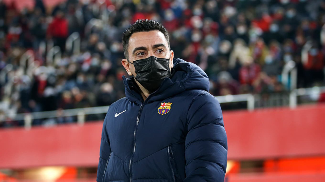 Barça-Naples : Pénalty généreux pour les Blaugrana ?, Xavi pousse un gros coup de gueule