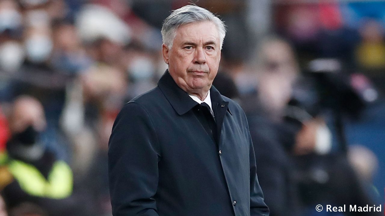 Carlo Ancelotti : «Il pourrait s’agir d’une finale et personne ne serait surpris »