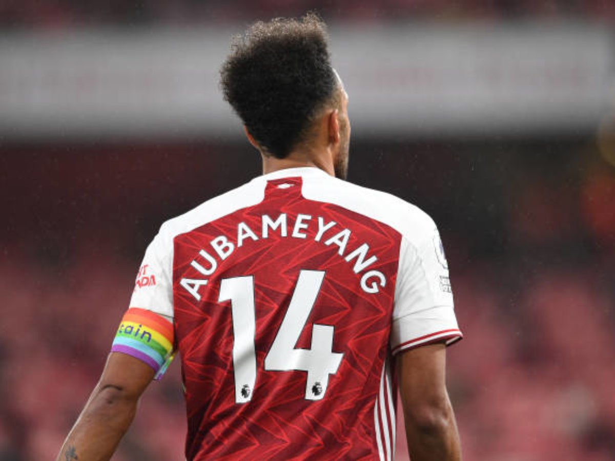 Le joueur d’Arsenal qui prendra le numéro d’Aubameyang est révélé