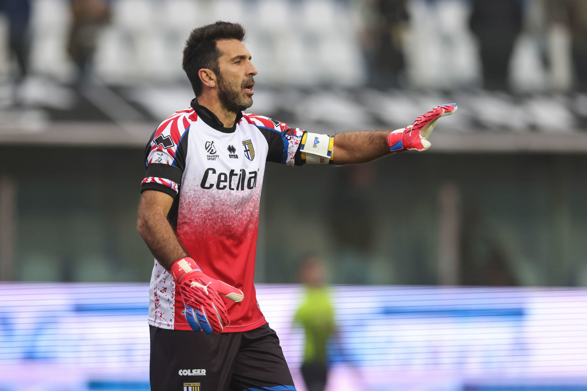 Mercato Parme : Buffon a prolongé (officiel)