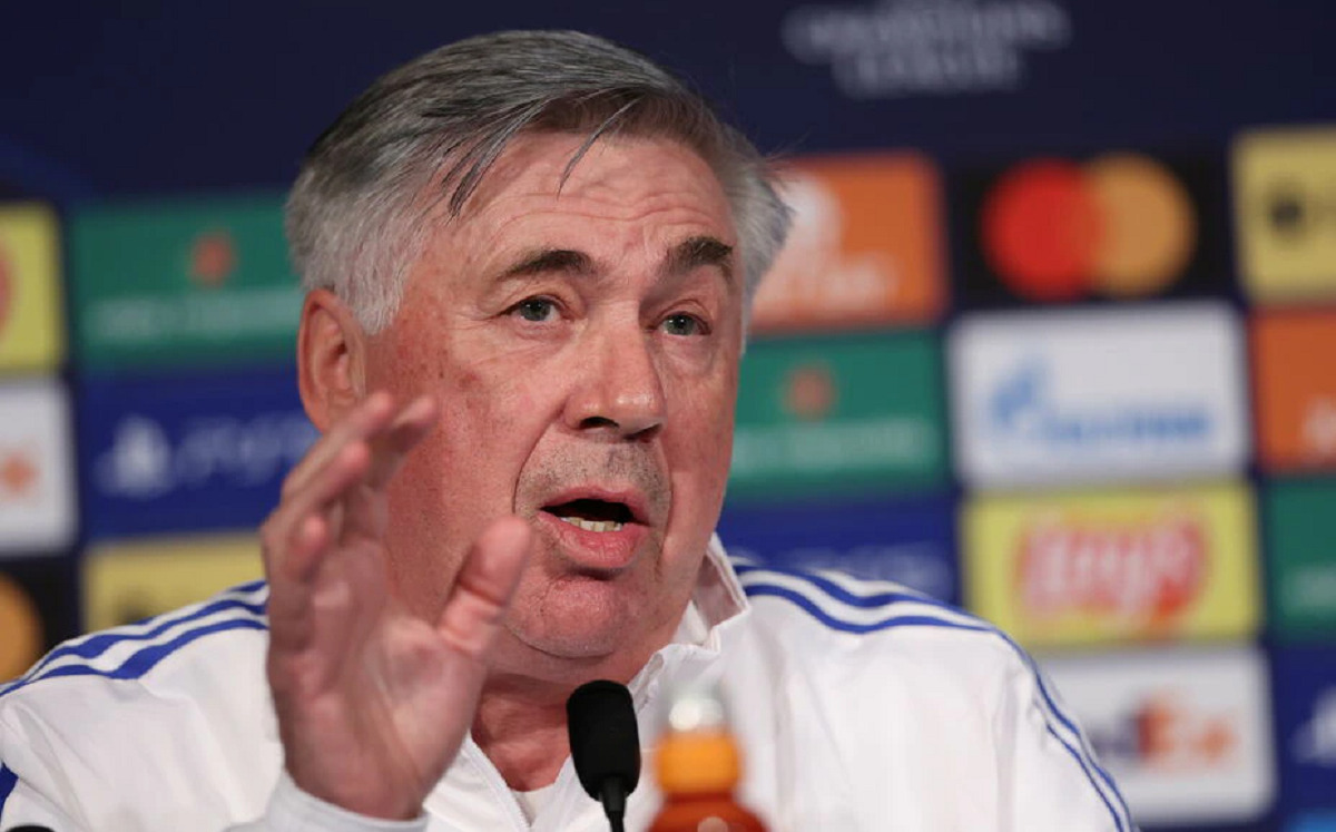 «On est moins bien depuis…», Ancelotti identifie la raison du baisse de forme du Real Madrid