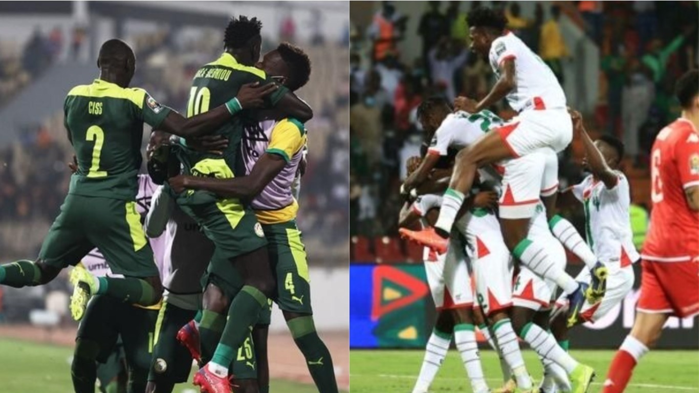 Ismaila Sarr sur le banc, Bertrand Traoré titulaire, les compos de Sénégal vs Burkina Faso