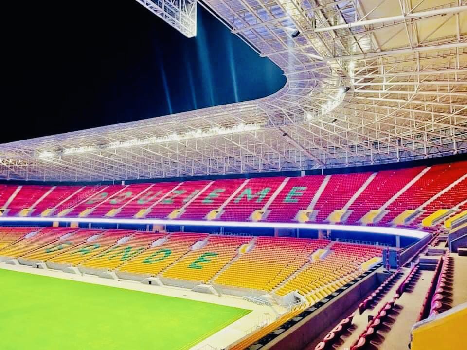 Officiel: Le nouveau stade du Sénégal portera le nom d’un ancien président du pays