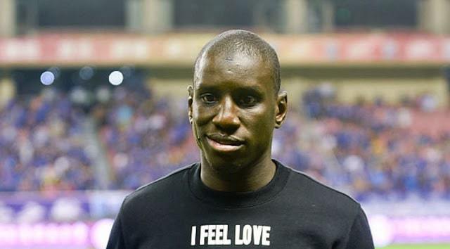 Demba Ba 14