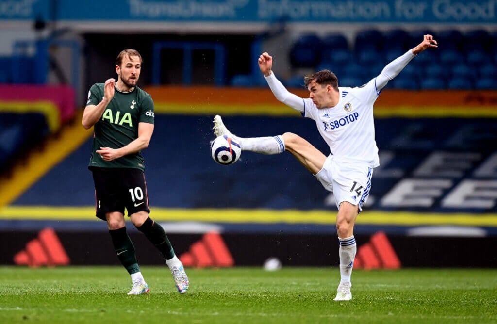Kane et Son titulaires, les équipes officielles de Leeds – Tottenham