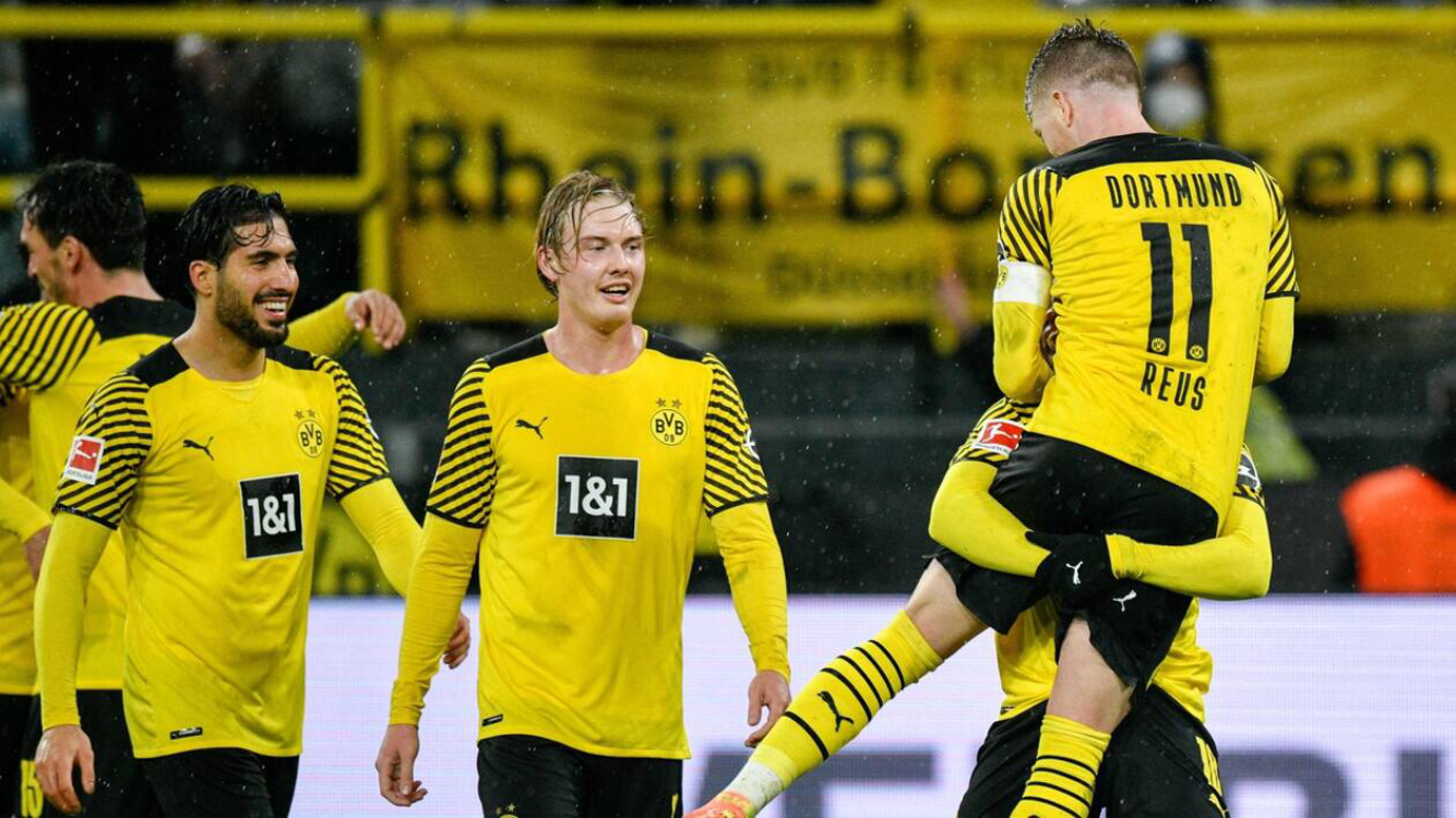 Rangers – Dortmund : Les compositions officielles avec Reus, Hummels et Meunier