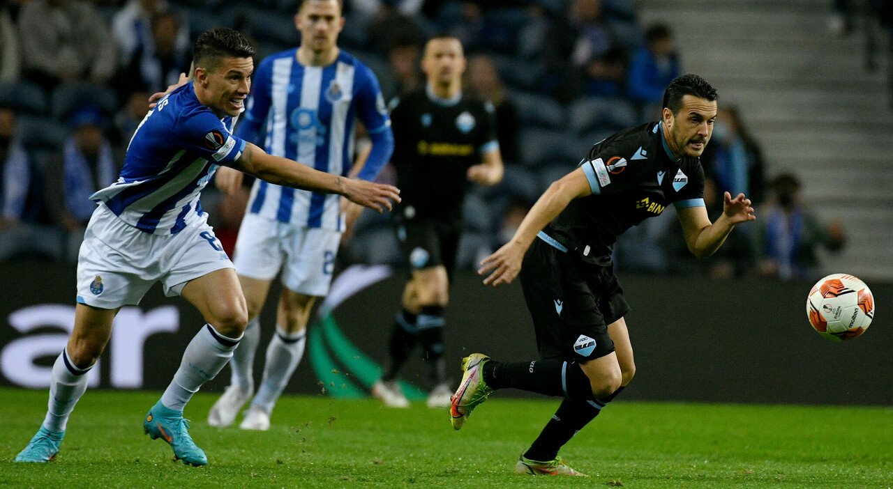 Europa League : Le FC Porto s’en remet à Toni Martinez et renverse la Lazio