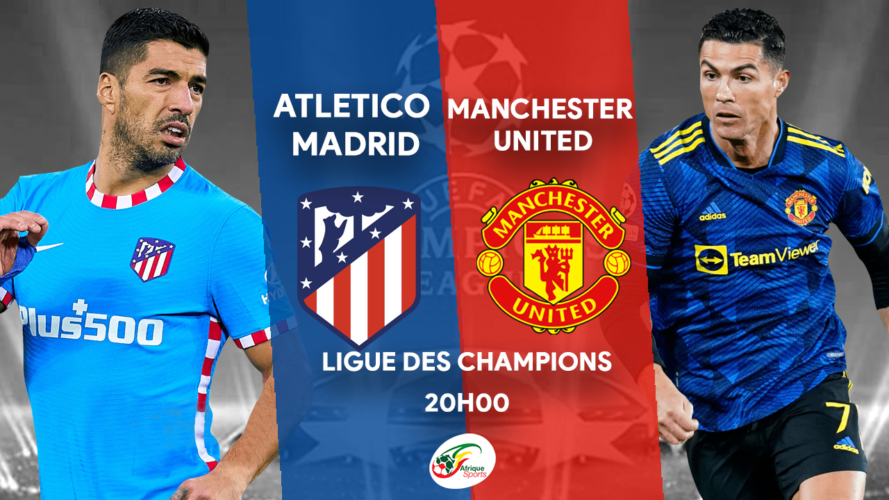 🔴ATLETICO MADRID – MANCHESTER UNITED LIVE / + BENFICA – AJAX / CHAMPIONS LEAGUE Match Direct UCL