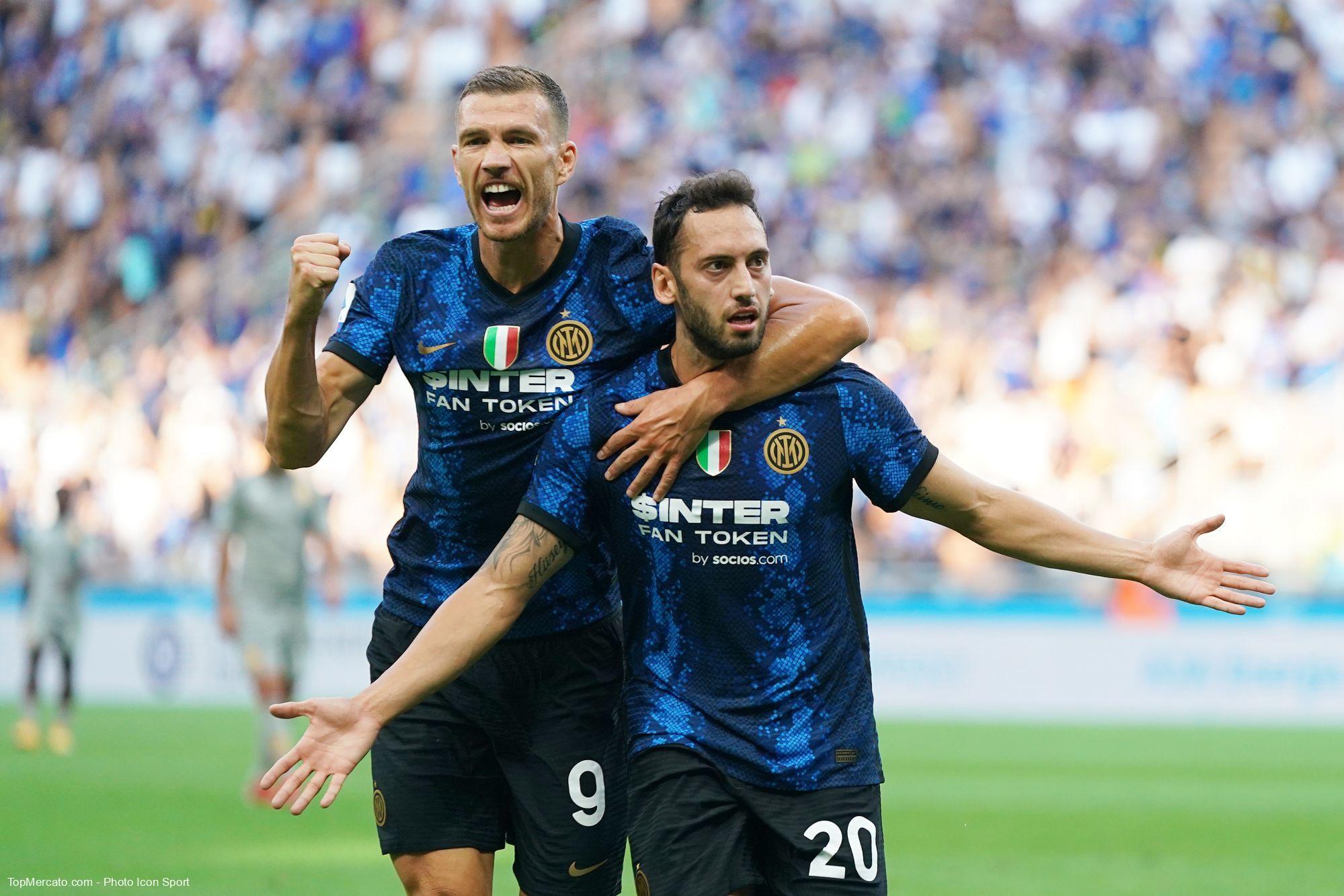 Alexis Sanchez et Dzeko titulaires, les compos officielles de Genoa vs Inter Milan