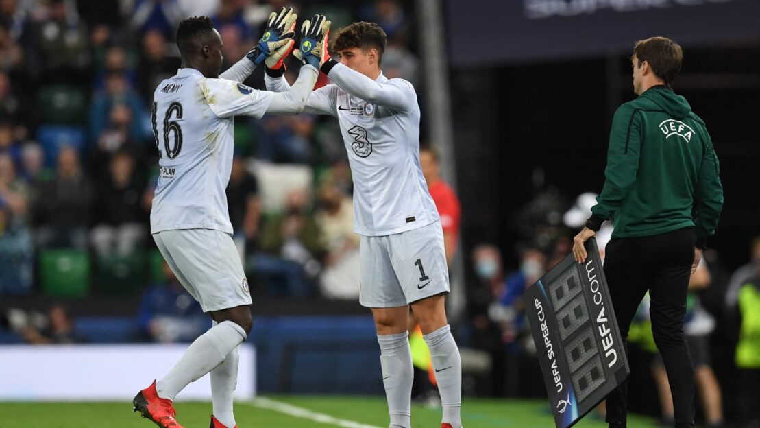 Former England international Thomas Dussell says ‘it is ridiculous to replace Edward Mendy’