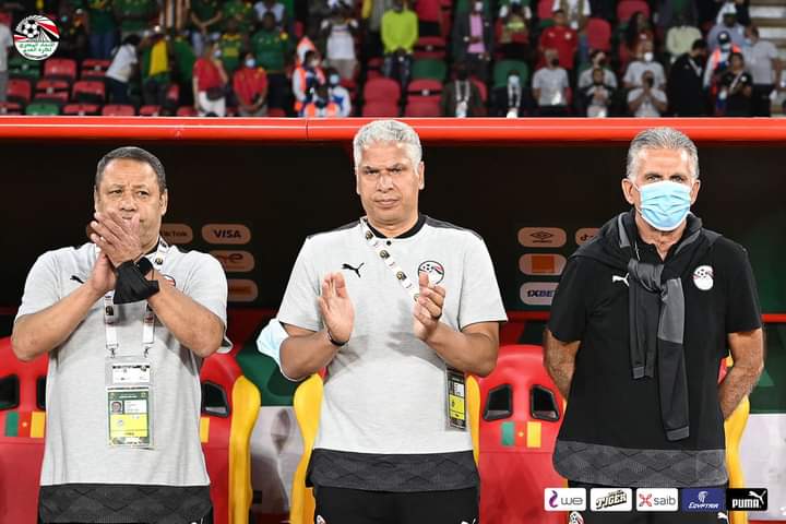Fadil Diaelseid (sélectionneur adjoint de l’Égypte) : « Nous voulons le report de la finale »