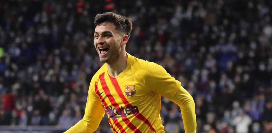 Liga : Pedri s’offre un incroyable record dans le derby de Barcelone