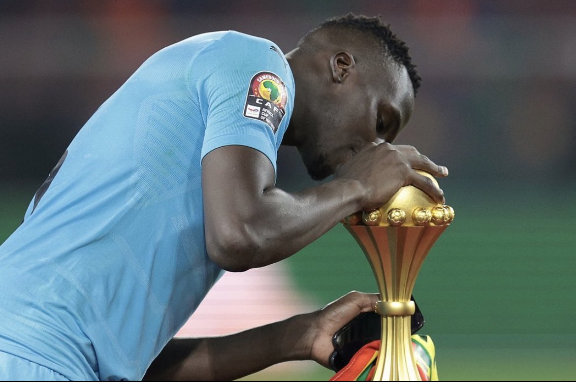 Mendy : « Une fierté d’avoir remporté la première CAN du Sénégal »