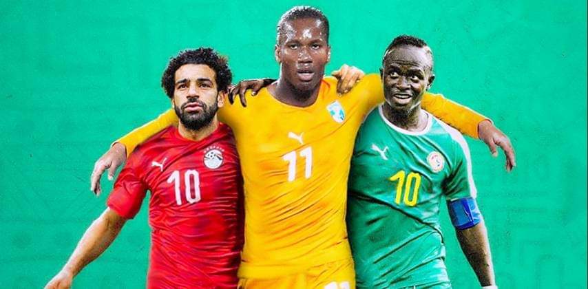 Didier Drogba : « Il faut encourager ses jeunes frères qui portent haut les couleurs de l’Afrique »