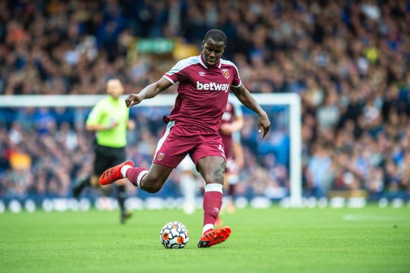 Enfin une bonne nouvelle pour Kurt Zouma