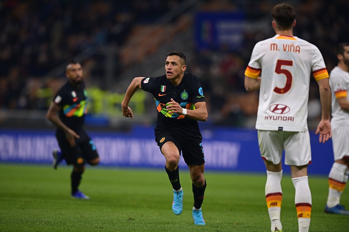 Coupe d’Italie : L’Inter, sans forcer, écarte l’AS Roma et file en demi-finale
