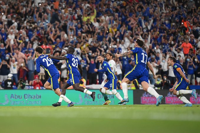 Chelsea remporte la coupe du monde des clubs face à Palmeiras