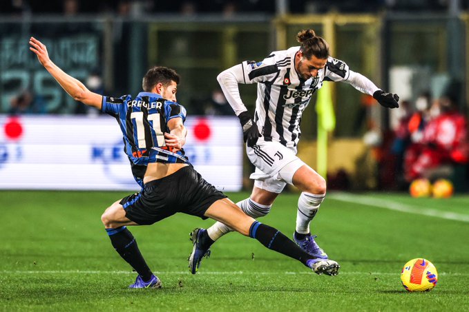 Pas de vainqueur dans ce choc entre Atalanta et la Juventus