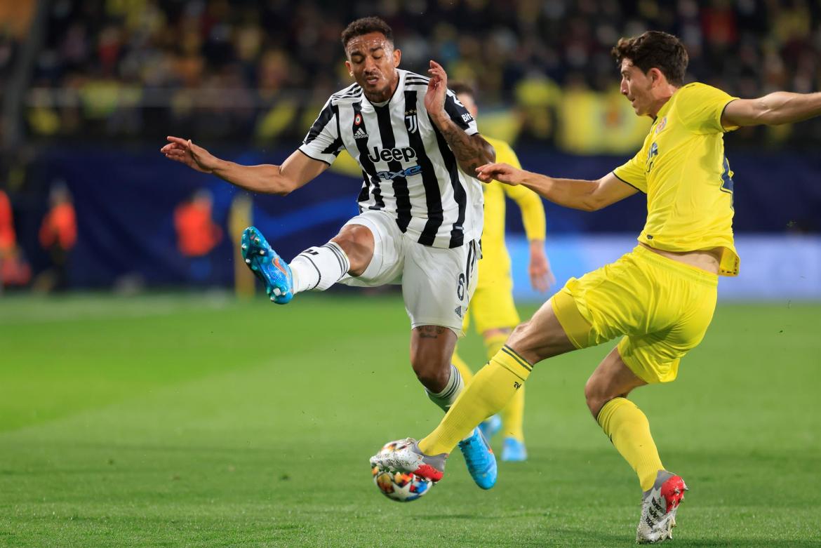 LDC: La Juventus tenue en échec par le Villareal