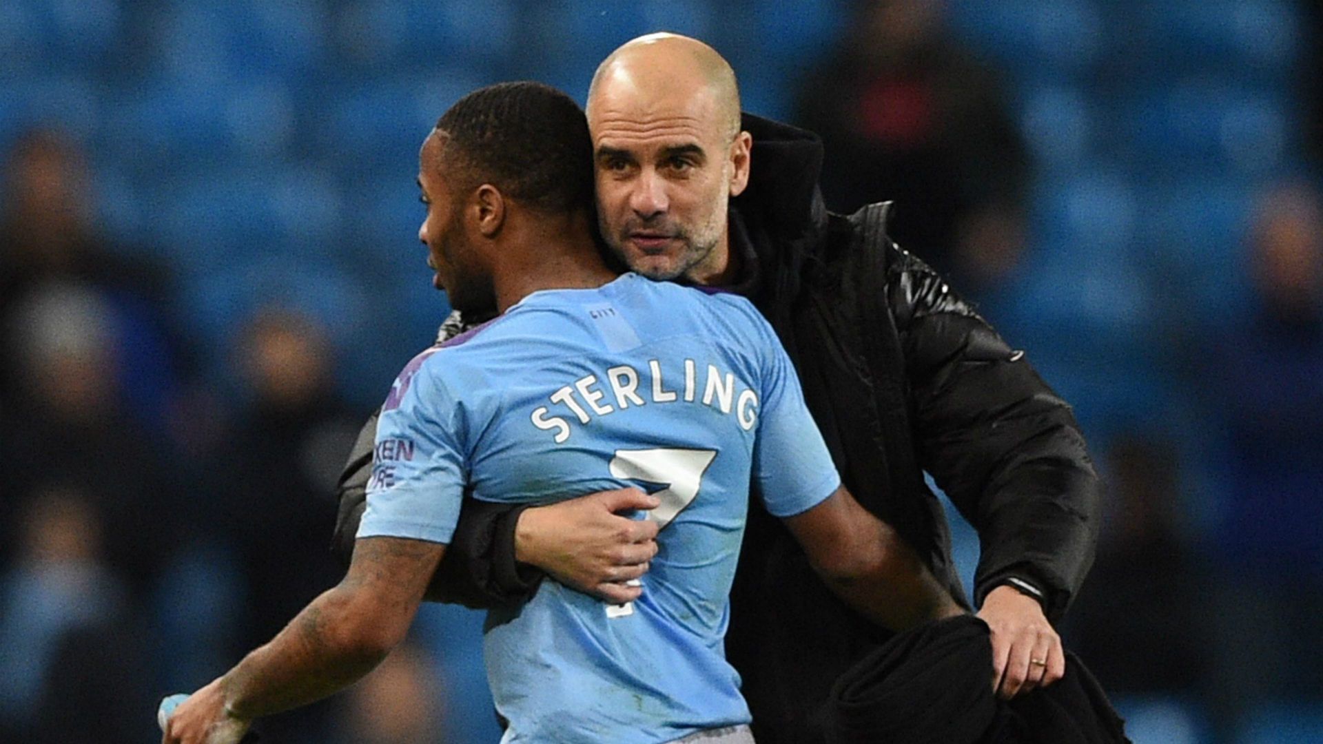 Pep Guardiola choisit le remplaçant de Sterling