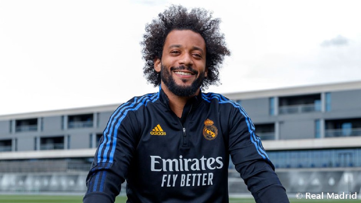 Real Madrid : L’incroyable projet de reconversion de Marcelo