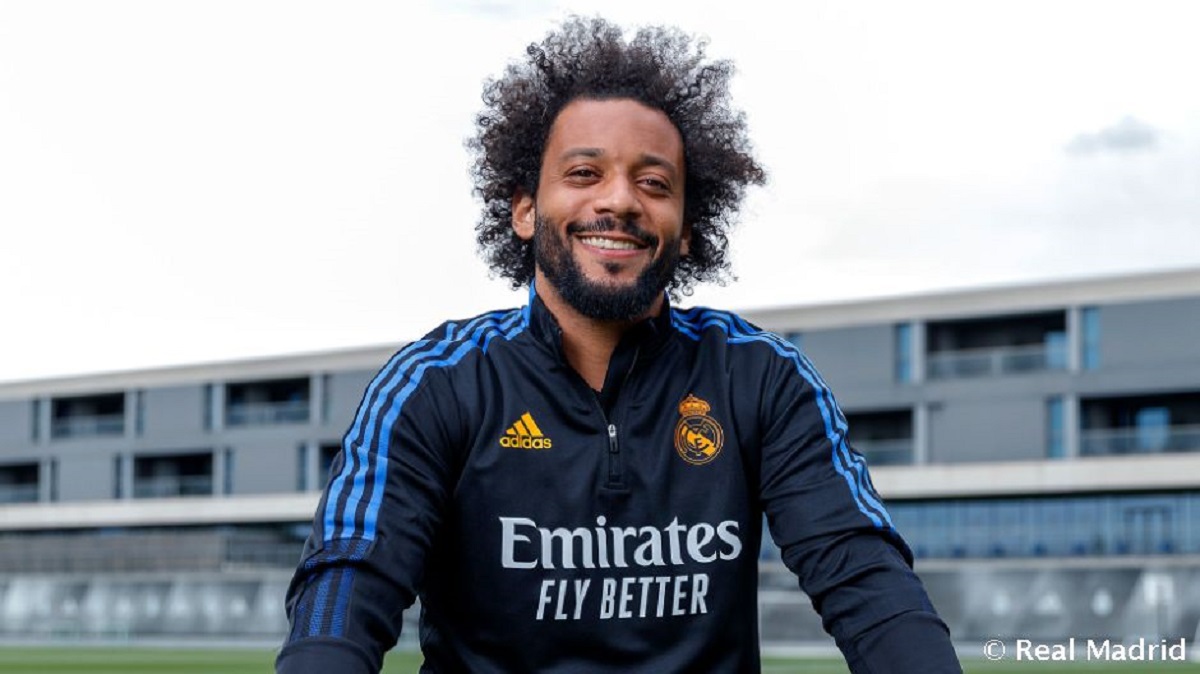 Real Madrid: L’ancien président du Milan rêve de Marcelo dans son nouveau club