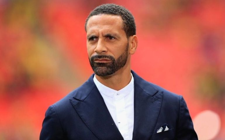 Rio Ferdinand : « J’adore le regarder jouer »