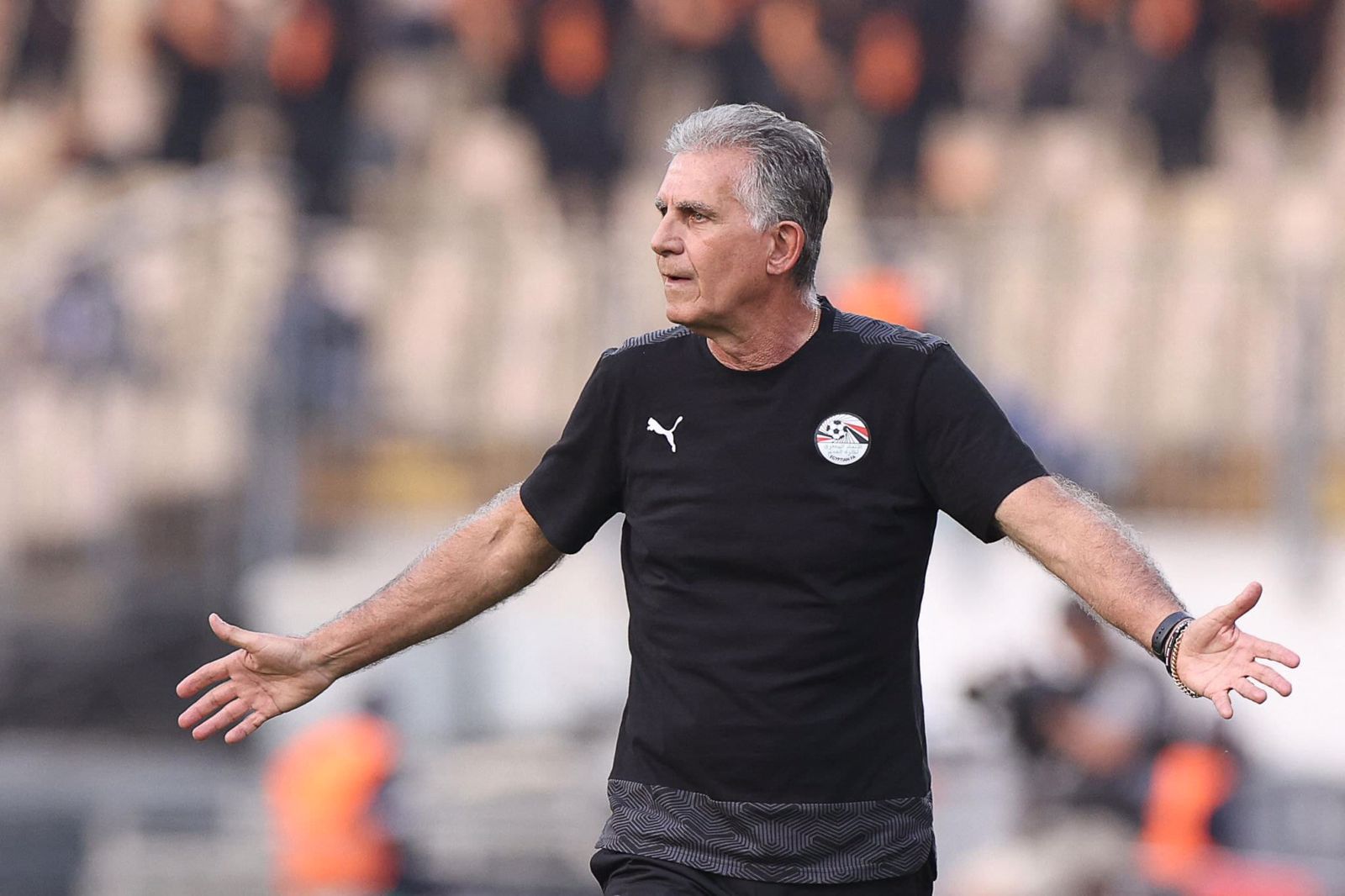 Égypte – Cameroun : Carlos Queiroz tacle Samuel Eto’o